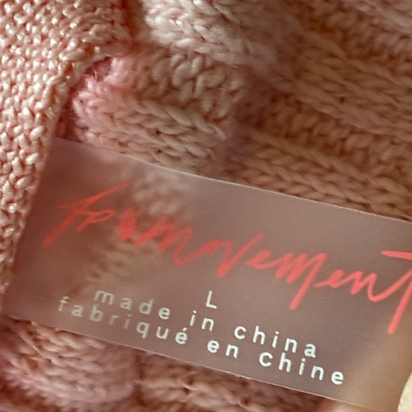 FP Movement by Free People Multicolor Hooded Top and Pants set - Picture 3 of 12